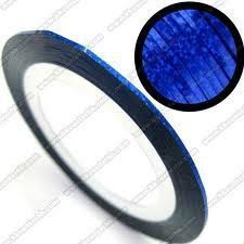 Fita Adesiva Azul Escuro
