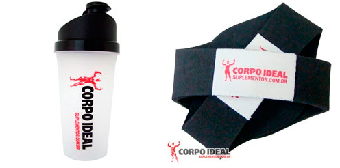 Produtos Corpo Ideal