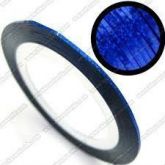 Fita Adesiva Azul Escuro